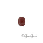 7.59ct Strawberry Quartz - Cushion Cabochon