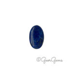 25.83ct Lapis Lazuli - Oval Cabochon