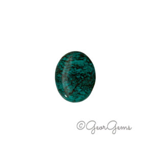38.62ct Turquoise - Oval Cabochon