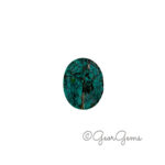 33.31ct Turquoise - Oval Cabochon - Image 2