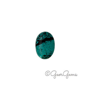 10.83ct Turquoise - Oval Cabochon