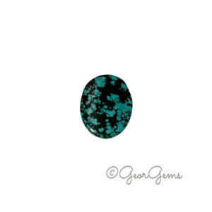 15.88ct Turquoise - Oval Cabochon
