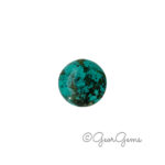 29.48ct Turquoise - Round Cabochon