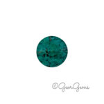 29.48ct Turquoise - Round Cabochon