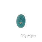 36.50ct Larimar - Oval Cabochon - Image 2