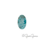 23.40ct Larimar - Oval Cabochon - Image 2