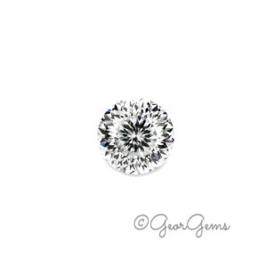 Moissanite Round (6.5-8mm)