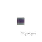 2.08ct Fluorite - Square Cabochon