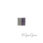 2.07ct Fluorite - Square Cabochon
