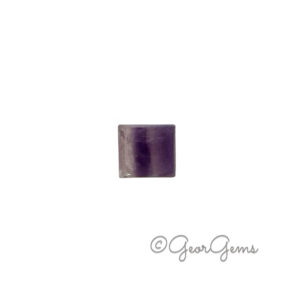 2.29ct Fluorite - Square Cabochon