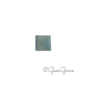 2.20ct Fluorite - Square Cabochon