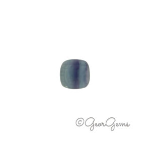 2.07ct Fluorite - Cushion Cabochon
