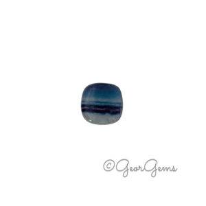 2.03ct Fluorite - Cushion Cabochon