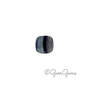 1.80ct Fluorite - Cushion Cabochon