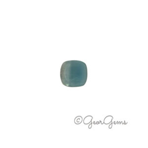 2.0ct Fluorite - Cushion Cabochon