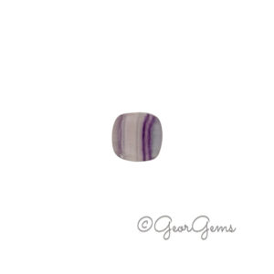 2.0ct Fluorite - Cushion Cabochon