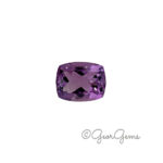 10.08ct Amethyst - Rectangular Cushion