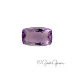 21.30ct Amethyst - Rectangular Cushion