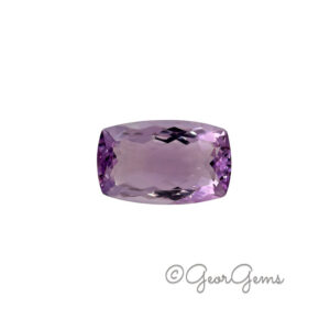 21.30ct Amethyst - Rectangular Cushion
