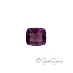 23.04ct Amethyst - Rectangular Cushion