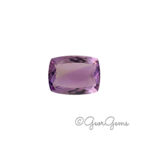 24.20ct Amethyst - Rectangular Cushion