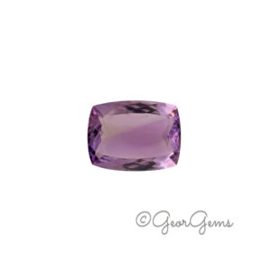 24.20ct Amethyst - Rectangular Cushion