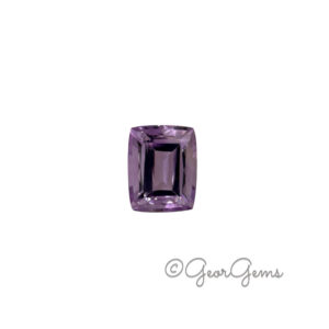 8.74ct Amethyst - Rectangular Cushion