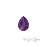 12.73ct Amethyst - Pear Shape