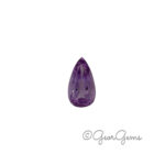 6.71ct Amethyst - Pear Shape