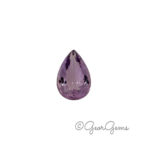 21.74ct Amethyst - Pear Shape