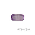 16.0ct Amethyst - Emerald Cut