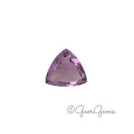 29.93ct Amethyst - Triangular Cushion