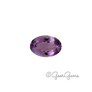 18.28ct Amethyst - Oval
