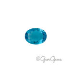 5.08ct Swiss Blue Topaz - Oval