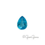 4.39ct Swiss Blue Topaz - Pear Shape