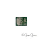 2.19ct Moss Agate - Rectangular Step Cut