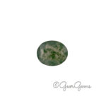 2.02ct Moss Agate - Oval