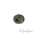3.35ct Moss Agate - Oval