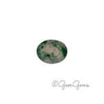 1.66ct Moss Agate - Oval