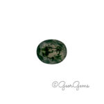 3.0ct Moss Agate - Oval