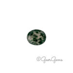 3.65ct Moss Agate - Oval