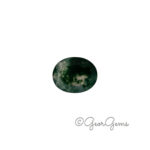 2.11ct Moss Agate - Oval
