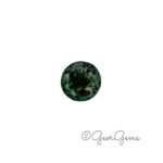 4.87ct Moss Agate - Round
