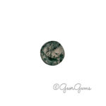 2.08ct Moss Agate - Round