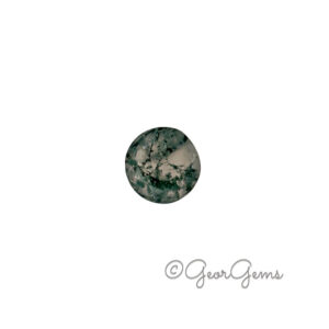 2.08ct Moss Agate - Round