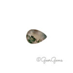 1.94ct Moss Agate - Pear Shape