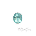 24.58ct Turquoise - Oval Cabochon - Image 2