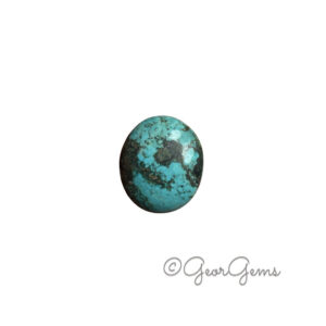 19.80ct Turquoise - Oval Cabochon