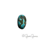 20.05ct Turquoise - Oval Cabochon