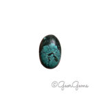 14.91ct Turquoise - Oval Cabochon